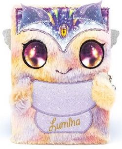 NEBULOUS STARS - JOURNAL INTIME PELUCHE LUMINA